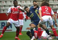 Liga Prancis, Olympique Lyon Tahan Imbang Reims 1-1
