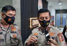 Polri Tangkap 22 Terduga Teroris di 3 Provinsi