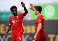 Bayern Muenchen Bangkit dan Akhirnya Menang 4-0 Setelah Satu Pemainnya Diusir Wasit