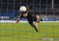 Piala FA: Tandukan Ilkay Gundogan di Menit 84 Pembuka Jalan City ke Semifinal, Singkirkan Everton
