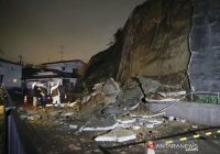 Gempa 7,2 Guncang Jepang Sebabkan Tsunami, Warga Diimbau Jauhi Pantai
