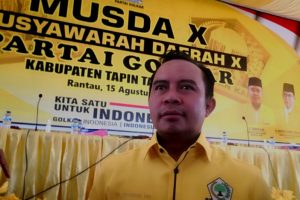 Ketua Tim Pemenangan BirinMU Kabupaten Tapin, H Yamani. (antara)