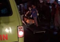 Lakalantas di Sungai Tabuk, Pengendara Motor Tewas di Tempat