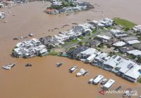 Sydney Australia Hadapi Banjir Terparah, Ribuan Orang Bakal Dievakuasi