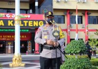 Kapolda Kalteng Keluarkan Maklumat Sanksi Pidana Pelaku Karhutla