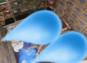 Korban tewas kakak beradik di Pulang Pisau. (Humas Polda Kalteng)
