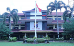 Markas Polda Kalsel (Humas Polresta Banjarmasin)