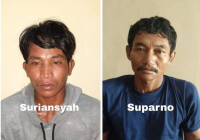 Kurang 24 Jam Polres Pulpis Tangkap Pembunuh Dua Wanita Kakak Adik, Ternyata Suami Siri Korban