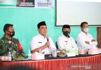 Bupati Tanah Bumbu Ingin Warga Manfaatkan Aplikasi Eraterang PN Batulicin