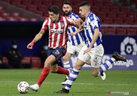 Liga Spanyol: Alaves yang di Posisi 19 Mampu Tahan Pemuncak Klasemen Atletico Madrid Hingga Menit 54