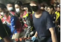 Warga Handil Bakti Tewas Bersimbah Darah di Depan Gang Mas Urai Belitung Darat