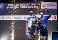 Hasil All England 2021: Tanpa Indonesia Jepang Pesta Gelar, Malaysia Kebagian Satu