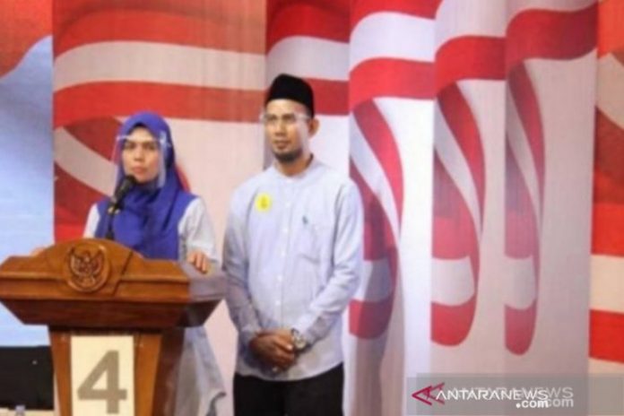 Ananda dan Mushaffa Zakir