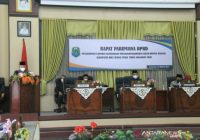 Bupati HSU Abdul Wahid Akui Masalah Keuangan Daerah