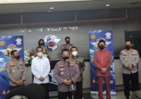 Tilang Elektronik Resmi Dilaunching Secara Nasional, Ini 10 Pelangaran Jadi Target