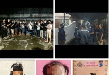 Komplotan Pencuri 3.800 Ekor Ayam di Tala Diringkus Tim Gabungan Resmob Polda Kalsel