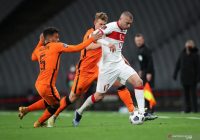 Kualifikasi Piala Dunia 2022: Mengejutkan, Belanda Ditaklukkan Turki dengan Skor Meyakinkan