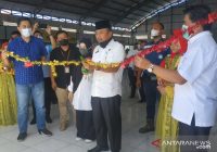 Pasar Kemakmuran Blok E Lantai II Jadi Lapak UMKM Kotabaru