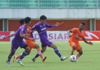 Klasemen Grup D Piala Menpora 2021: Persiraja Banda Memimpin Usai Bekap Persita Tangerang