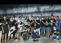 Maling HP Beraksi di Pantai Hambawang HST, Ditangkap Macan Kalsel di Pelambuan Banjarmasin