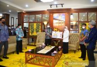 Pj Gubernur Kalsel: "Setiap Event Pemerintah Harus Rapid Test Antigen"