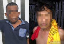 Dua Penggasak Uang Rp14 Juta Warung Nasi di HST Diringkus, Satu Pelaku Warga Banjarmasin Selatan