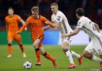 Kualifikasi Piala Dunia: Belanda Bangkit Usai Dikalahkan Turki, Tekuk Latvia 2-0