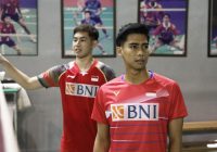 Ganda Putra Sabar Karyaman/Moh Reza Hari Ini Tampail di Semifinal China Masters