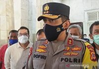 Komjen Ahmad Dofiri Resmi Dilantik sebagai Irwasum, Pernah Pimpin Sidang Pemecatan Ferdy Sambo