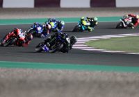 Vinales Babat Kejayaan Ducati di Qatar, Rossi Gagal Manfaatkan Posisi Start