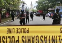 Polri Sebut Pelaku Bom Bunuh Diri di Makassar Pasangan Suami Istri