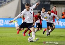 Kualifikasi Piala Dunia: Timnas Italia Cukur Gundul Tuan Rumah Bulgaria