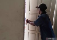 Gudang Logistik Bantuan Korban Banjir HST Dijebol, Dinsos Pastikan Tak Ada Barang Hilang