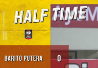 Ayo Bangkit Laskar Antasari! Babak Pertama Tertinggal 0-1 dari Persikabo