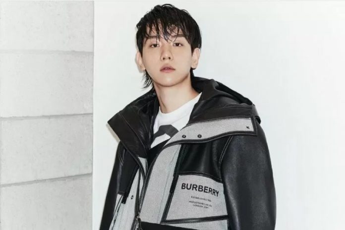 Baekhyun EXO