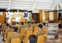 BPK Audit Laporan Keuangan Pemerintah Kabupaten HSS Anggaran 2020
