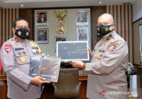 Polri Teliti Tingkat Kepercayaan Masyarakat Kalimantan Selatan Terhadap Polisi