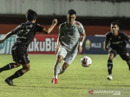 Piala Menpora: Persita Tersingkir Setelah Dibekap Persib Bandung