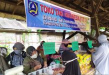 Pasar Murah dan Toko Tani Indonesia Akan Digelar 11 Kecamatan di HSS