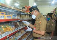 Wawali Banjarbaru Pantau Stok Sembako di Pasar Modern dan Tradisional Jelang Ramadhan