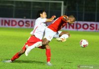 Persija Singkirkan Borneo FC dari Grup B Piala Menpora 2021, Skor 4-0
