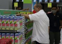 Ketua DPD RI AA LaNyalla Mahmud Mattalitti Minta Pemerintah Dorong Jaminan Produk Halal Indonesia Bersaing di Pasar Internasional