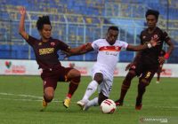 Grup B Piala Menpora 2021, PSM Makassar VS Borneo FC Skor 2-2