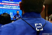 AHY Berhentikan 8 Ketua DPC Partai Demokrat Yang Ada di Kalsel, Berikut Nama-namanya