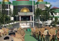 H Ambo Sakka Beri Deadline SKPD Dalam Minggu Ini Selesaikan Recofusing Anggaran 2021