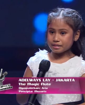 Trending 1 YouTube, Peserta The Voice Kids Indonesia ini Nyanyikan Lagu Seriosa Karya Mozart, Netizen Teringat Drama Korea The Penthouse