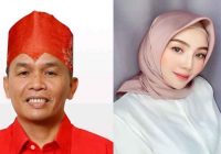 Terpaut Usia 26 Tahun, Kakak Kandung Gubernur Kalteng, Agustiar Sabran Nikahi Gadis 22 Tahun