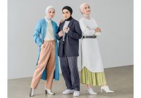 Panduan Gaya Hijab Minimalis Oleh Ayudia C, Sivia Azizah dan Tantri Namirah