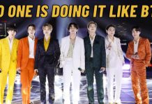 Trending di Twitter, ini Fakta di Balik Layar Penampilan Live Kece "Dynamite" BTS di Ajang Grammy Awards 2021