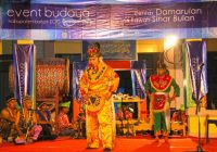 Peringati Hari Teater Sedunia 2021, Taman Budaya Kalsel Bakal Gelar Teater Tradisi Banjar dan Modern, Live di YouTube